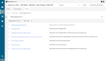 The Project Approver List